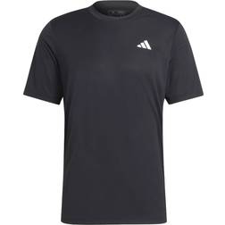 Adidas Club T-Shirt Herren - Schwarz