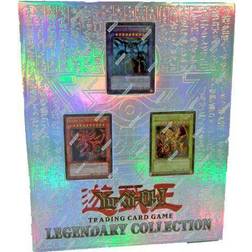 Konami Yu-Gi-Oh Blåögon Vit Drake LC01-EN004