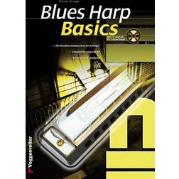 Voggenreiter Blues Harp Basics