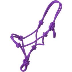 Tough-1 Miniature Poly Rope Tied Halter