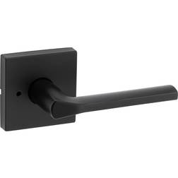 Kwikset 730LSLSQT Lisbon Privacy Door Lever 1