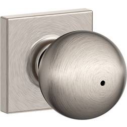 Schlage F40-Orb-Col Orbit Privacy Door Knob Set