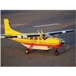 VQ Cessna 208 Grand Caravan Gul RC Motorflygplan ARF 1650 mm