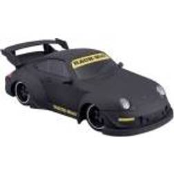 Maisto Tech 581533 Porsche 993 RWB 1:24 RC-modelbil, begyndermodel Elektronik Sportsvogn