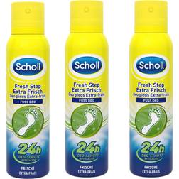 Scholl Fodspray Fresh Step Extra Fresh 150ml