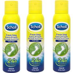 Scholl Fresh Step Ekstra frisk foddeo 193.00 DKK/1 150ml