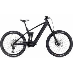 Cube Stereo Hybrid 160 HPC SLX 750 - Carbon/Reflex