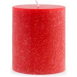 ROOT 4 Timberline Red Unscented Pillar