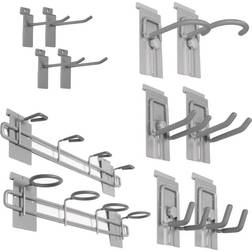 Crownwall Slat Heavy Duty Steel Locking Kit