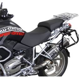 SW-Motech Kofferträger evo schwarz für verstärkt r1200gs '04-12 adv '06-13