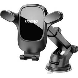 Dudao Mobilhållare Cockpit Svart