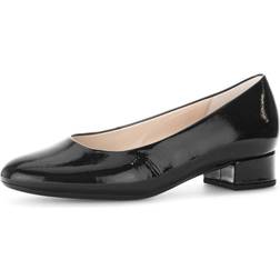 Gabor Develop Womens Court Shoes Black