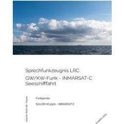 LRC GW/KW-Funk Seeschifffahrt: Long-Range-Certificate Edelstahl