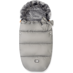 Bizzi Growin Footmuff - Tornado Grey