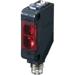 Omron Fotoelektrisk sensor, E3Z-R86 OMI 4m, DC, 3-leder, PNP, M8 plug-in