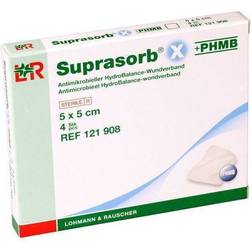 Lohmann Suprasorb X + PHMB 5