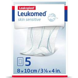 Leukoplast Skin Sensitive, 5