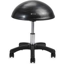 Gaiam Exercise Fitness Balance Ball Office Chair