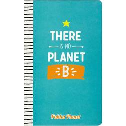 Pukka Planet Notepad Green Vibes Soft Cover Green9703-SPP