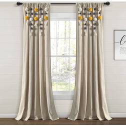 Lush Decor Boho Pom Pom