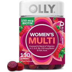 Olly The Perfect Women's Multi Blissful Berry 130 st