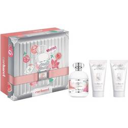 Cacharel Anais Eau de Toilette 100ml 3 Piece Gift Set