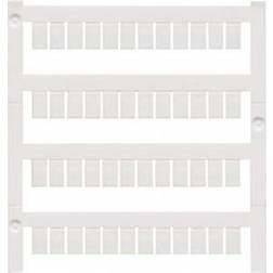 Weidmüller Apparatmärkning Multi WS 8/5 MC NEUTRAL 1640740000 Vit 720 st