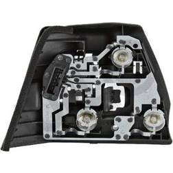 Ulo Right Tail Outer Light Lamp Base BMW E46 98-05