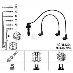 NGK Ignition Cable Set RC-VL1304