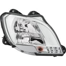 Hella 1ED 010 116-541 Halogen/FF-Huvudstrålkastare