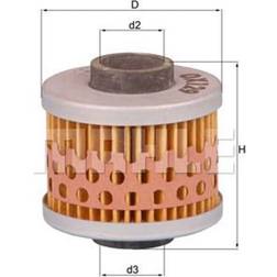 Mahle ORIGINAL OX 129
