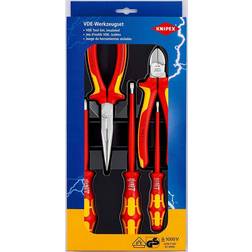 Knipex VDE Set Deep Drawn Tray 5pc Tool Kit