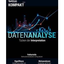 Spektrum Kompakt Datenanalyse