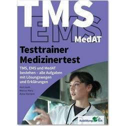 Testtrainer Medizinertest: TMS, EMS und MedAT bestehen