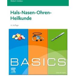 BASICS Hals-Nasen-Ohren-Heilkunde