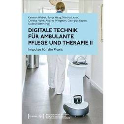 Digitale Technik für ambulante Pflege und Therapie II