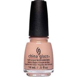 China Glaze Nail Polish Nudes Minimalist 14ml