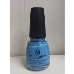 China Glaze Nail Polish Collection Flyin' 14ml