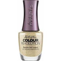 Artistic Artistic Colour Revolution Professional Reactive Nail Polish Gorgeou