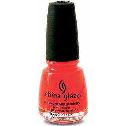 China Glaze Nail Polish Oranges Japanese 14ml