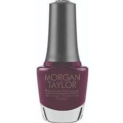 Morgan Taylor Nail Polish Reds 15Ml Let'S Kiss