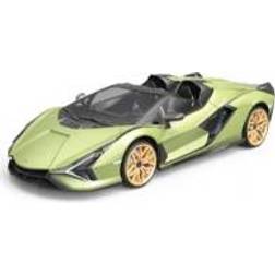 Toymax TEC-TOY Lamborghini Sian R/C 1:12 Grøn