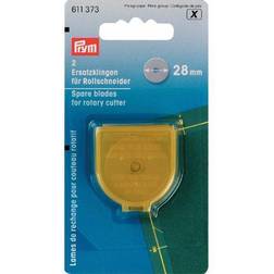 Prym Extra blad för Rullkniv Mini 28 mm 2 st