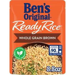 Ben's Original ready rice whole grain 3