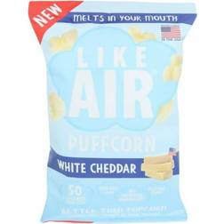 Like Air Baked Puffcorn White Cheddar 4