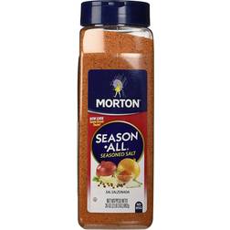 Mortonsalt Morton Season-All Seasoned Salt Ounce 35 35oz 1pack