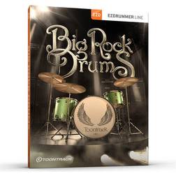 Toontrack Big Rock Drums EZX