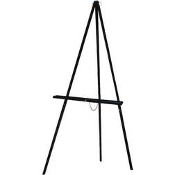 Art Alternatives 4 Pack: Black Display & Sketching Easel