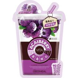 Mediheal Vita Acaiberry Sheet Mask 25ml