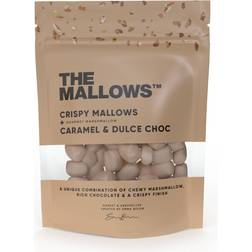 The Mallows Crispy Caramel & Dulce 100g